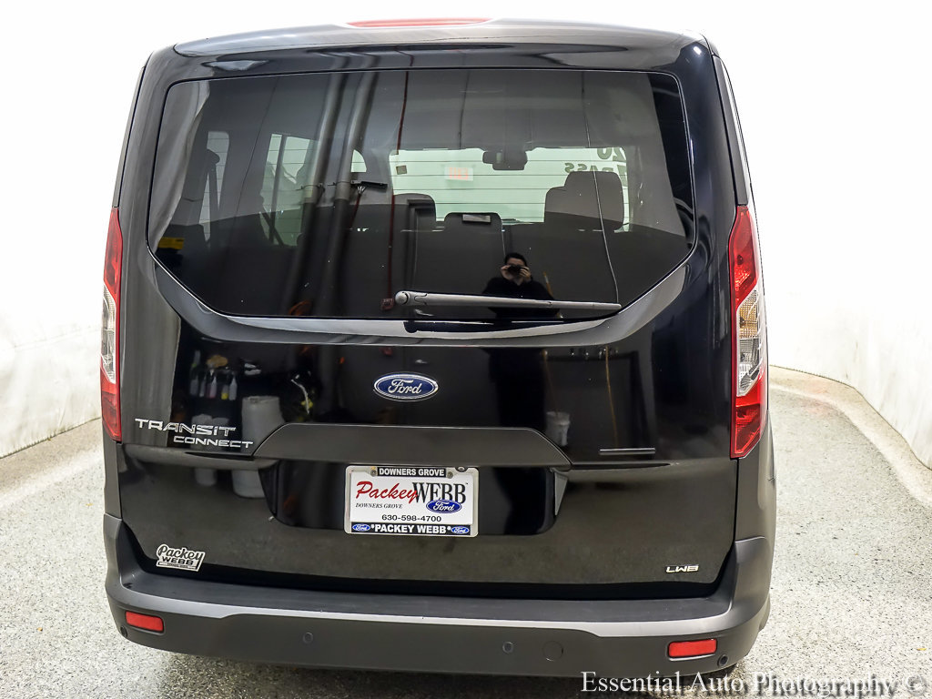 Used 2020 Ford Transit Connect XL FWD image 5