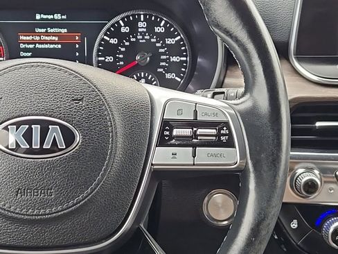 Used 2021 Kia Telluride SX w/ SX Prestige Package AWD/4WD image 25