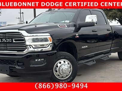 Used 2024 RAM 3500 Laramie w/ Bed Utility Group