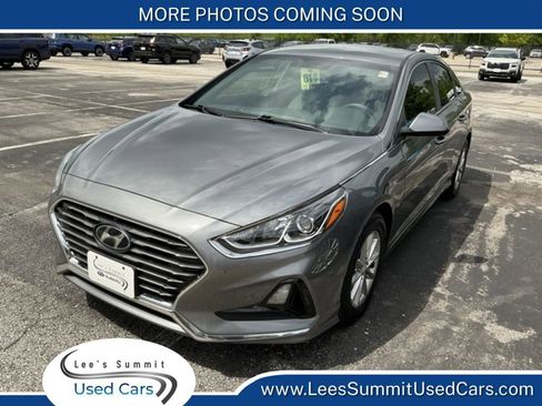 Used 2018 Hyundai Sonata SE FWD image 1