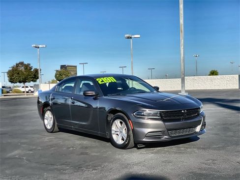Used 2022 Dodge Charger SXT image 32