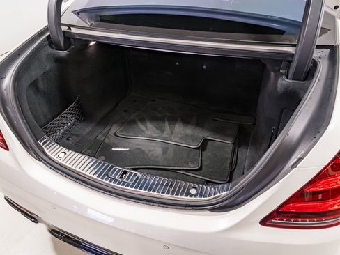 Used 2020 Mercedes-Benz S 63 AMG 4MATIC Sedan image 36