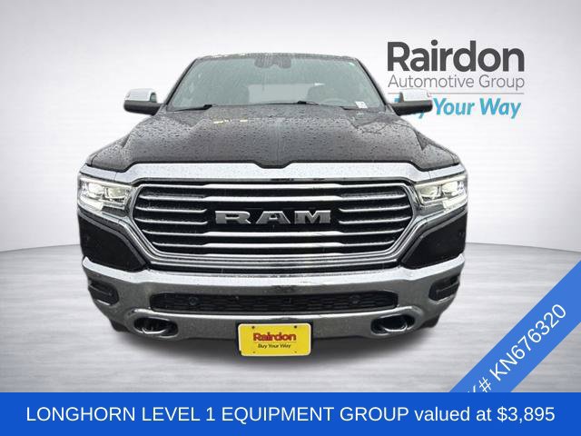 Used 2019 RAM 1500 Limited AWD/4WD image 2