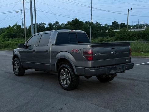 Used 2013 Ford F150 FX4 w/ Luxury Equipment Group AWD/4WD image 7