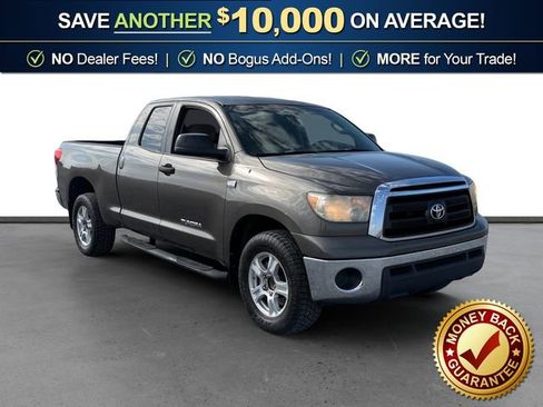 Used 2010 Toyota Tundra 2WD Double Cab image 10