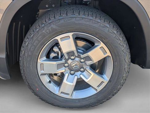 New 2026 Honda Ridgeline RTL image 10