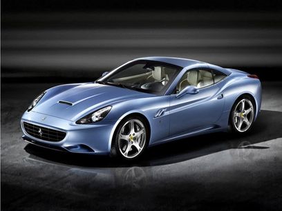 Used 2010 Ferrari California