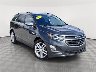 Used 2021 Chevrolet Equinox Premier image 1