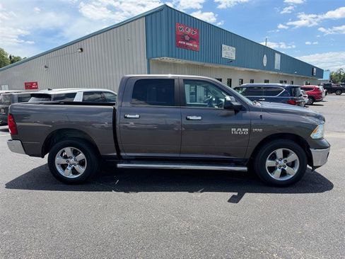 Used 2015 RAM 1500 Big Horn AWD/4WD image 2