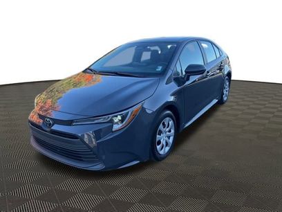 Used 2024 Toyota Corolla LE