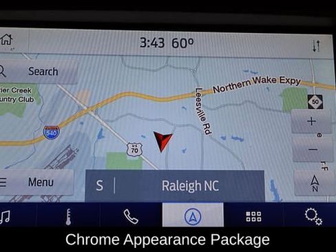 Used 2020 Ford Ranger XLT w/ Equipment Group 302A Luxury image 8