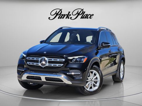 Certified 2026 Mercedes-Benz GLE 350 4MATIC image 1