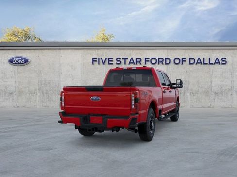 New 2026 Ford F250 XL w/ STX Appearance Package AWD/4WD image 8