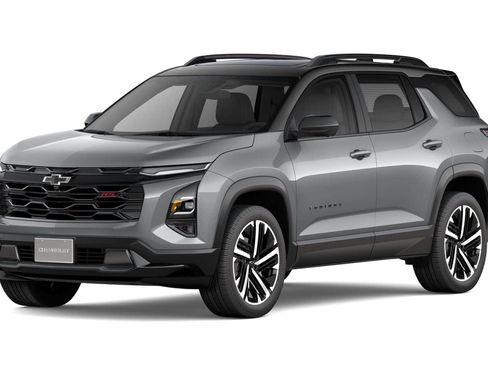 New 2027 Chevrolet Equinox RS w/ Safety and Technology Package AWD/4WD image 55