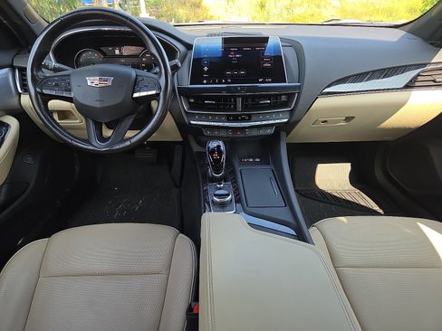 Used 2023 Cadillac CT5 Luxury AWD/4WD image 23