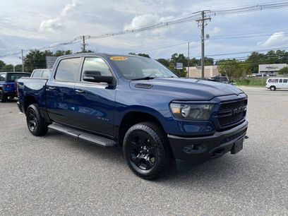 Used 2022 RAM 1500 Big Horn w/ Back Country Package