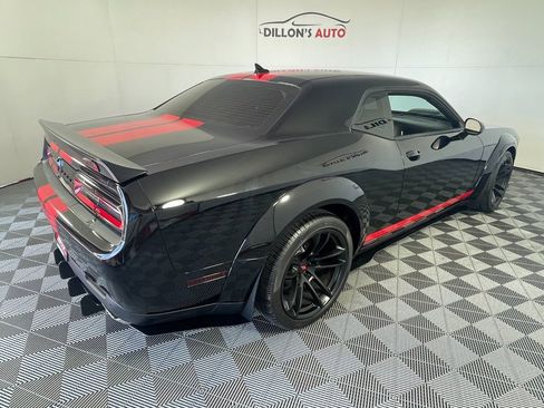 Used 2022 Dodge Challenger R/T Scat Pack image 8