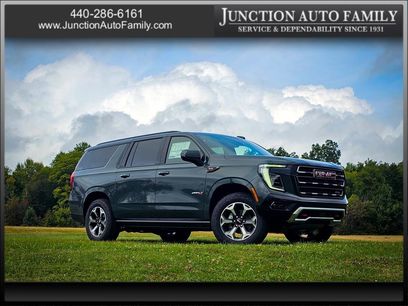 New 2025 GMC Yukon XL AT4 Ultimate w/ LPO, Floor Liner Package