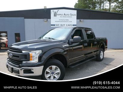 Used 2018 Ford F150 XL w/ Equipment Group 101A Mid