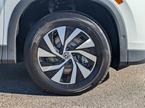 New 2026 Volkswagen Tiguan S AWD/4WD image 11