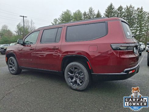 New 2026 Jeep Grand Wagoneer L Limited AWD/4WD image 4