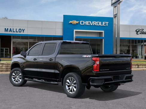 New 2026 Chevrolet Silverado 1500 Custom image 27