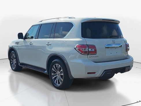 Used 2019 Nissan Armada SL w/ Premium Package RWD image 8