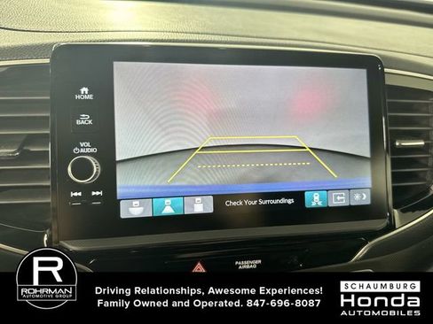 Used 2024 Honda Ridgeline TrailSport image 8