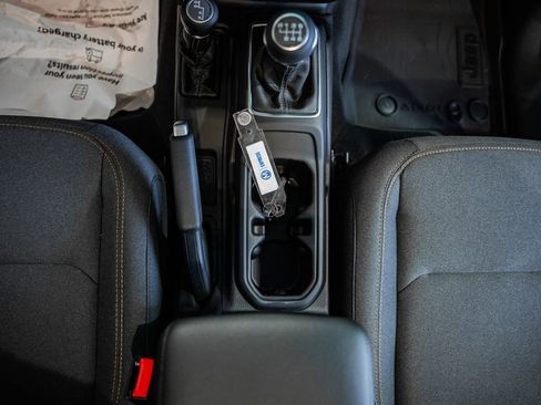 New 2026 Jeep Wrangler Sport AWD/4WD image 27