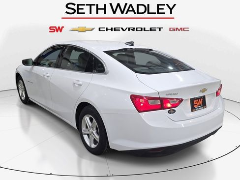 Used 2022 Chevrolet Malibu LS image 5