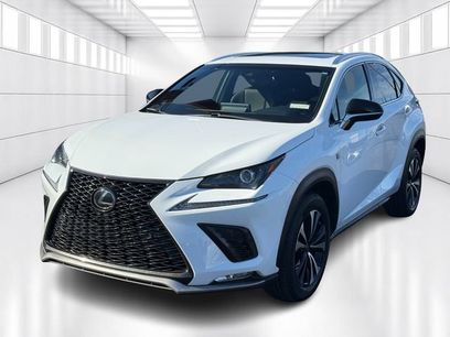 Used 2019 Lexus NX 300 F Sport w/ F Sport Comfort Package