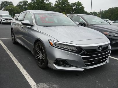 Used 2021 Honda Accord Touring