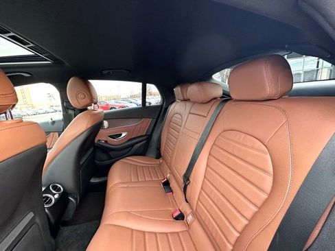 Used 2021 Mercedes-Benz GLC 300 4MATIC Coupe image 23