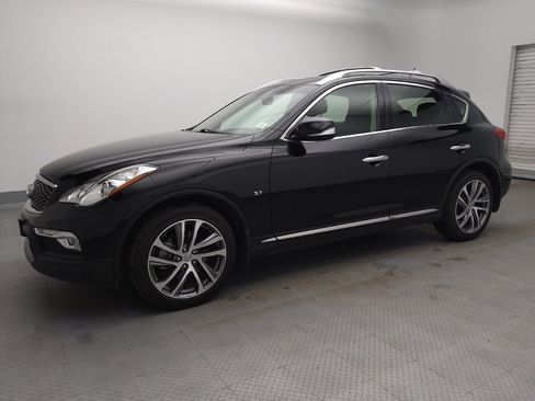 Used 2017 INFINITI QX50 AWD w/ Technology Package image 2