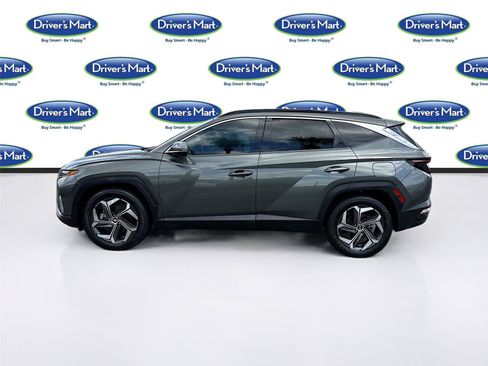 Used 2022 Hyundai Tucson Limited FWD image 4