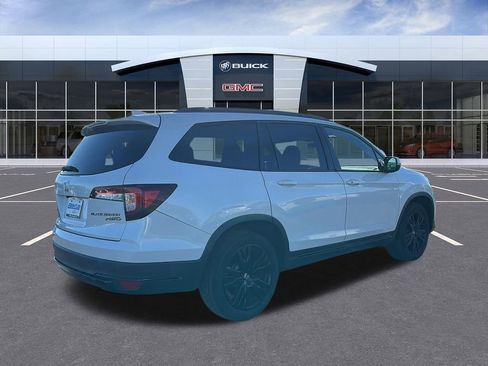 Used 2022 Honda Pilot Black Edition image 6