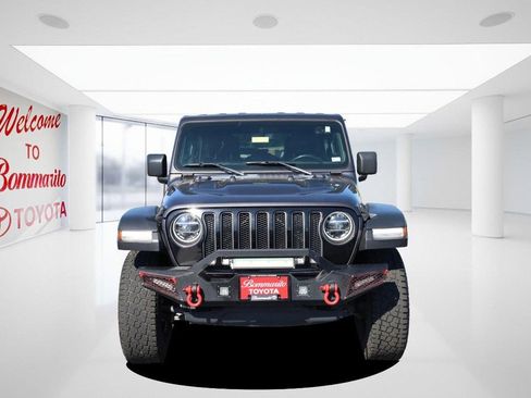 Used 2020 Jeep Wrangler Unlimited Rubicon w/ Quick Order Package 28Y Recon AWD/4WD image 4