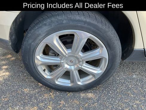 Used 2016 Cadillac SRX Premium AWD/4WD image 12