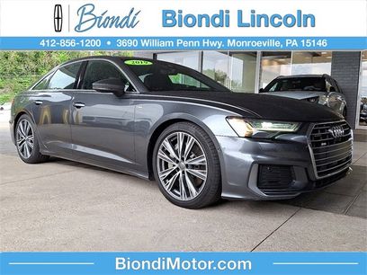 Used 2019 Audi A6 3.0T Prestige w/ Prestige Package