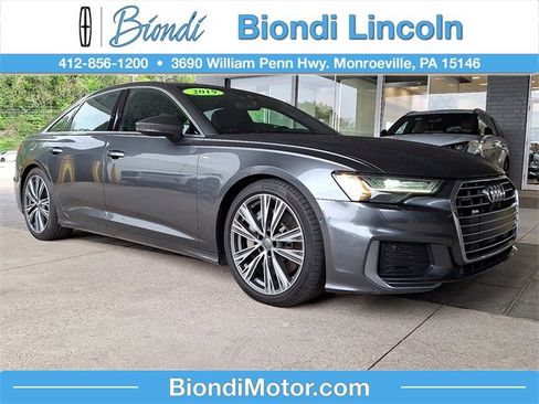Used 2019 Audi A6 3.0T Prestige w/ Prestige Package AWD/4WD image 1