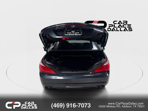 Used 2013 Mercedes-Benz SL 550 image 18