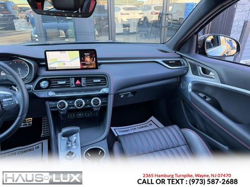 Used 2023 Genesis G70 2.0T w/ Sport Prestige Package image 30