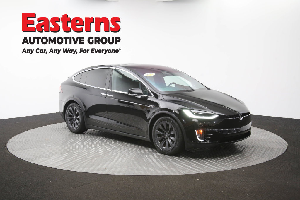 Used 2018 Tesla Model X 100D AWD/4WD image 47