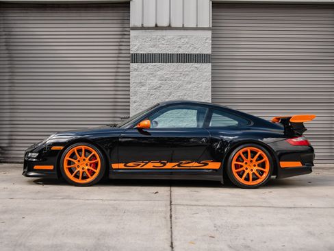 Used 2007 Porsche 911 GT3 RS RWD image 5