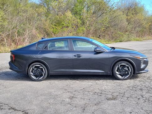 Used 2025 Kia K4 EX FWD image 4