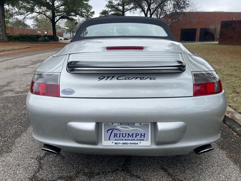 Used 2002 Porsche 911 Cabriolet image 6