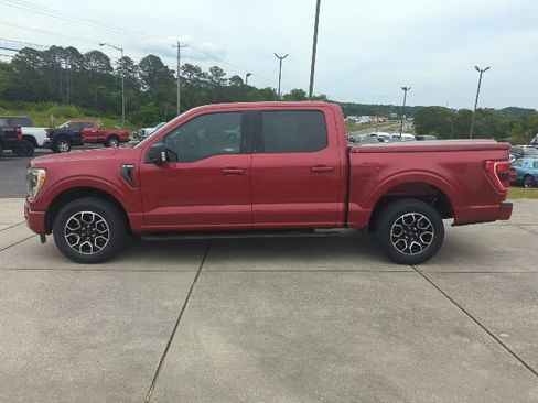 Used 2021 Ford F150 XLT w/ Equipment Group 302A High RWD image 4