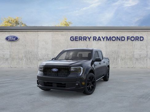 New 2026 Ford Maverick Lobo AWD/4WD image 2