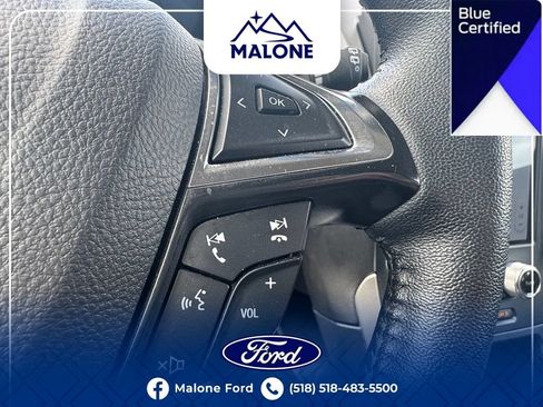 Certified 2024 Ford Edge SEL AWD/4WD image 22