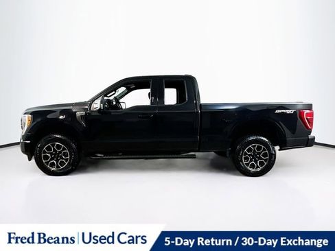 Used 2023 Ford F150 XLT w/ Equipment Group 302A High image 4